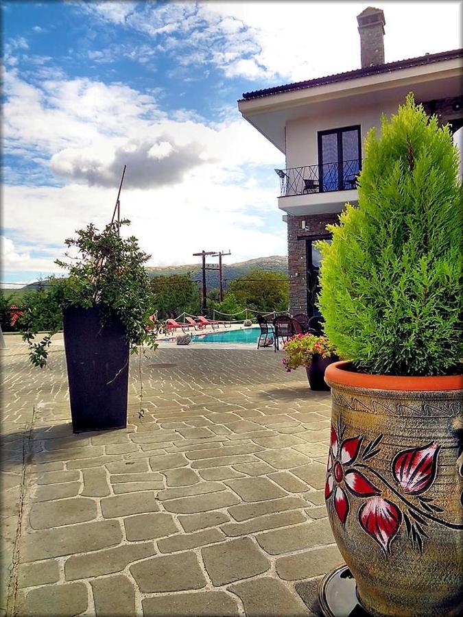 Prytaneio Design Hotel Dodoni Extérieur photo