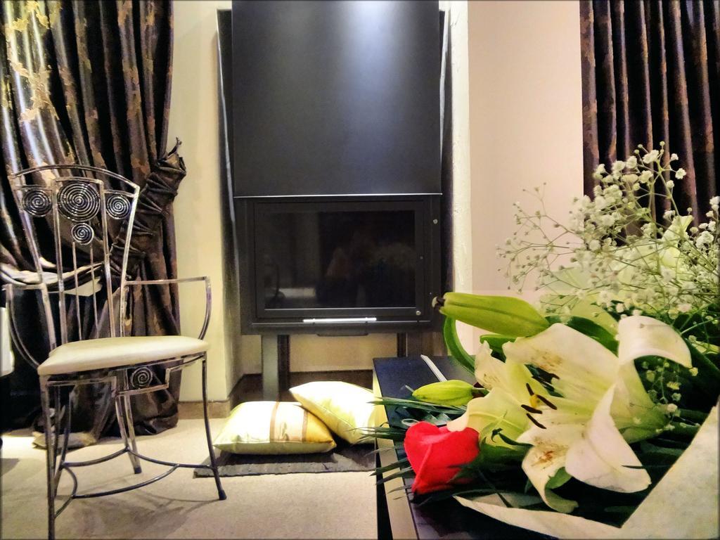 Prytaneio Design Hotel Dodoni Chambre photo