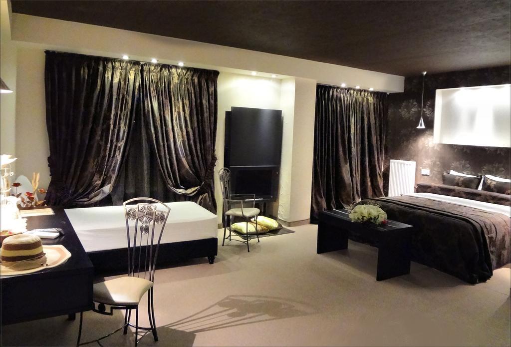 Prytaneio Design Hotel Dodoni Chambre photo