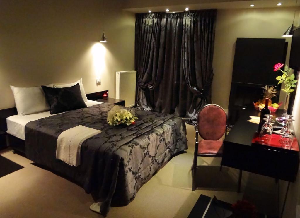 Prytaneio Design Hotel Dodoni Chambre photo