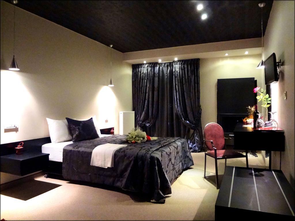 Prytaneio Design Hotel Dodoni Chambre photo