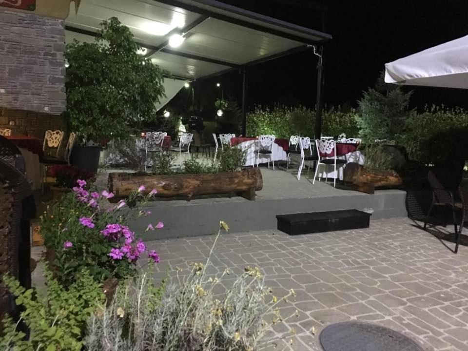 Prytaneio Design Hotel Dodoni Extérieur photo